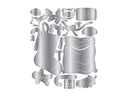Christmas Stocking & Sack Metal Die Set