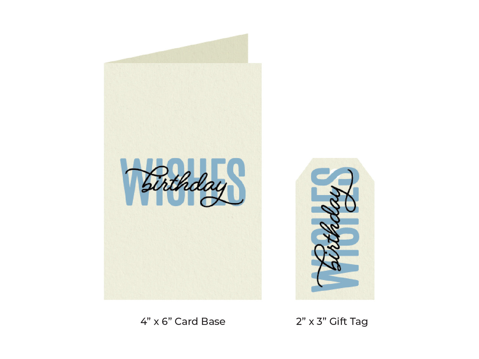 Birthday Wishes Mini Metal Die Set | Crafter's Companion US