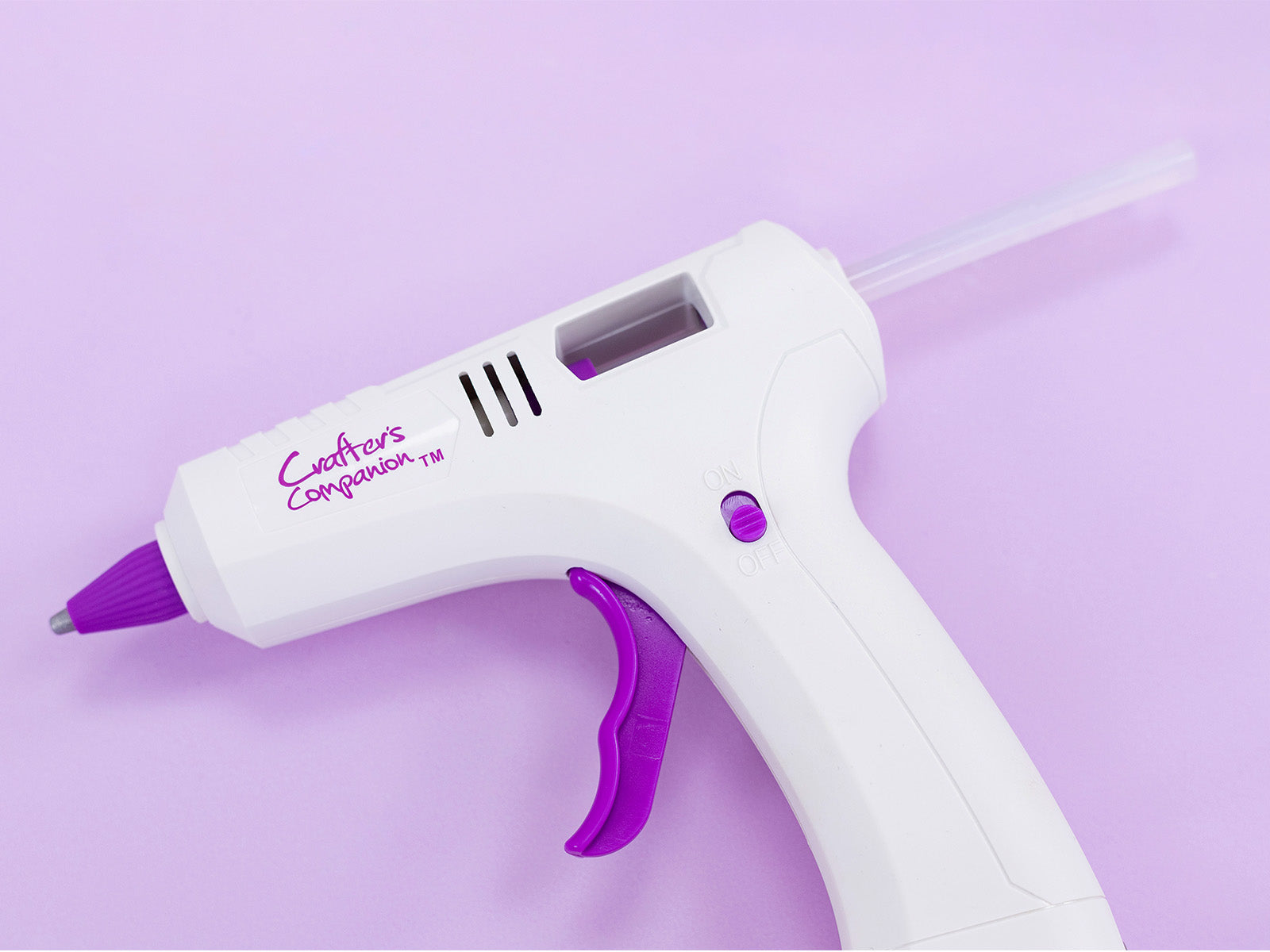 Crafter's Companion Glue Gun SHOWSTOPPER