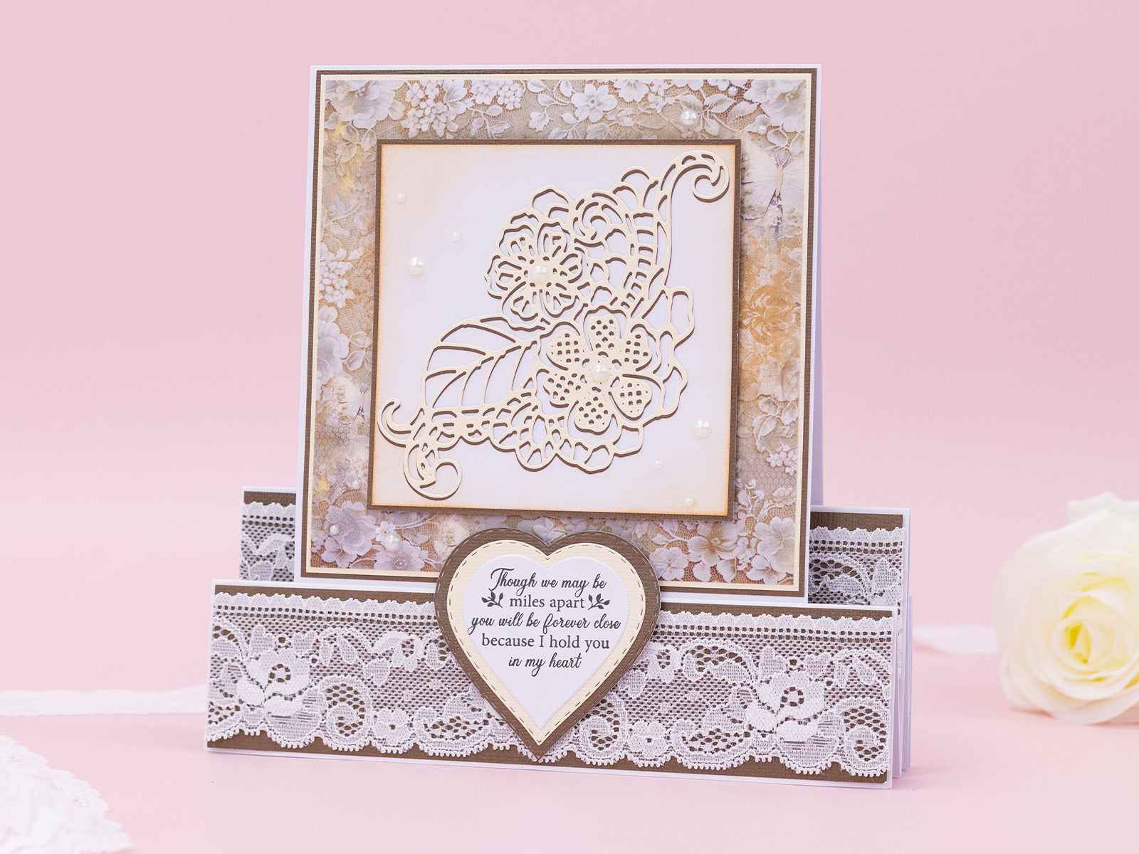 Sara Signature Antique Lace - Vintage Lace