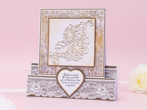 Sara Signature Antique Lace - Vintage Lace