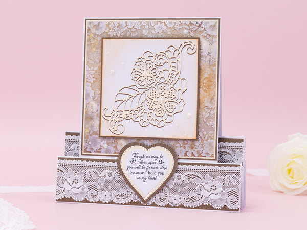 Sara Signature Antique Lace - Vintage Lace