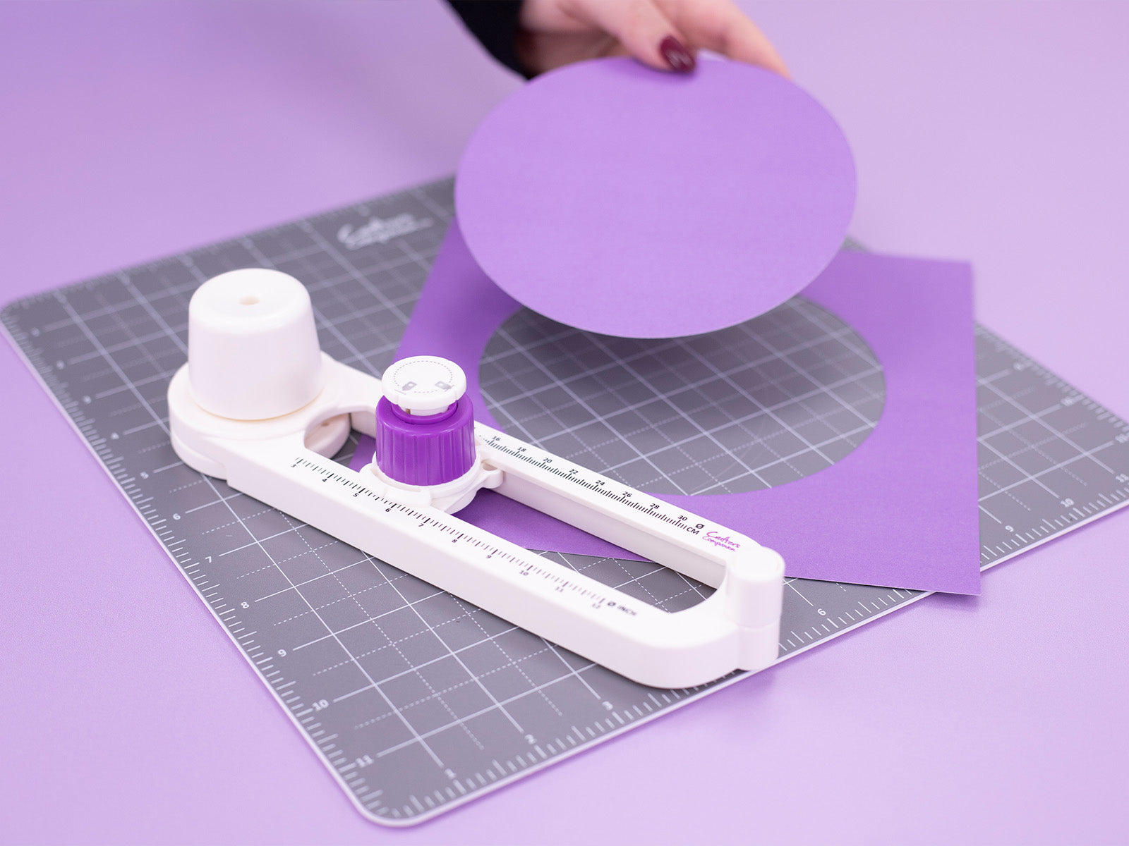 Mini Circle Cutter Tool