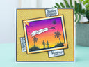 Retro Vacay - Retro Vacation Paper Pad 12