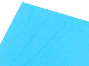 Arden Creative Studio Premium Cardstock Splash Blue 12" x 12" - 20 Pack