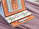 Christmas Borders LetterPress Press Plate