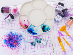 Crafter's Companion - Colour Creation Powder - 8pc