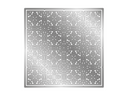 Tiles Create-a-Card Metal Die Set