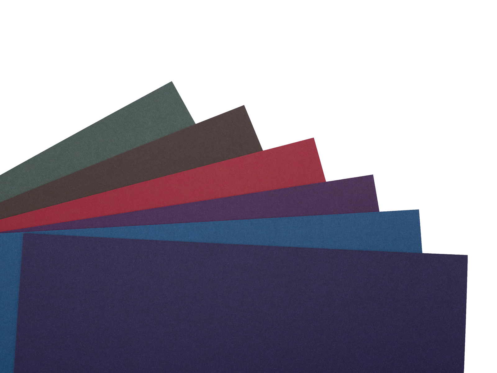 Arden Creative Studio Premium Cardstock Deep Tones 12" x 12" - 24 Pack