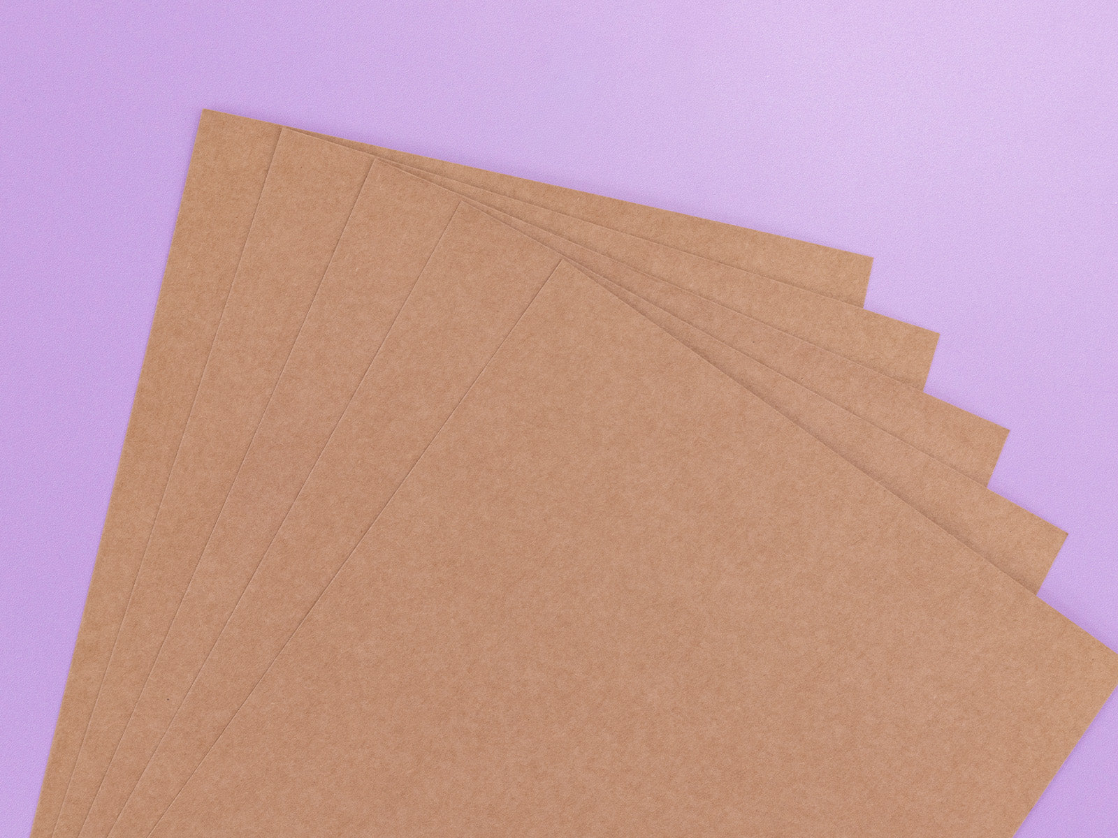Crafter's Companion - A4 Kraft Card