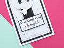 Faithful Sentiment Stamp Set
