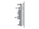 Snowflake Garland Edgeable Metal Die Set