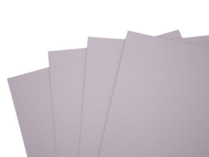 Arden Creative Studio Premium Cardstock Cement Grey 12" x 12" - 20 Pack