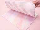 Life is Sweet - Pastel Vintage Ice Cream Paper Pad 12