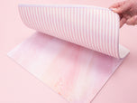 Life is Sweet - Pastel Vintage Ice Cream Paper Pad 12" x 12"