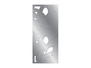 Hearts & Swirls Metal Die & Foil Rub Ons