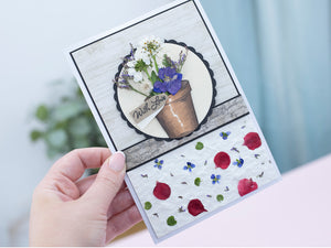 Handmade Paper 5" x 7" Pack