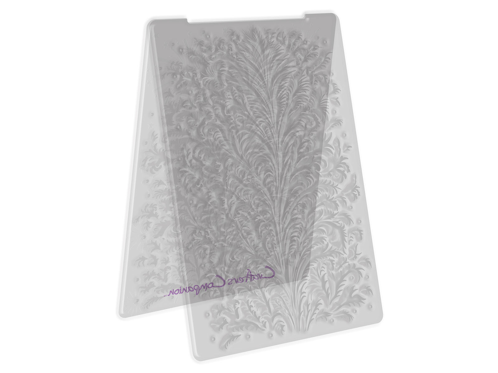 Frost 3D Embossing Folder 5" x 7"