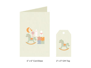 New Arrival Mini Metal Die Set