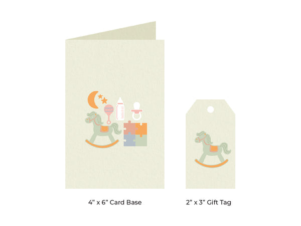 New Arrival Mini Metal Die Set