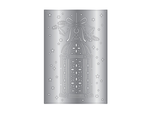 Christmas Lantern Metal Die Set