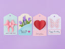 Everyday Tags Stamp & Metal Die Set