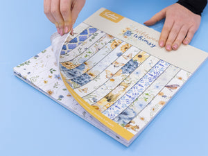 Wildwood Whimsy - 12" x 12" Paper Pad