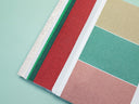 Christmas Adhesive Glitter Paper A4