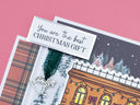 Christmas Sentiment Stamp Set
