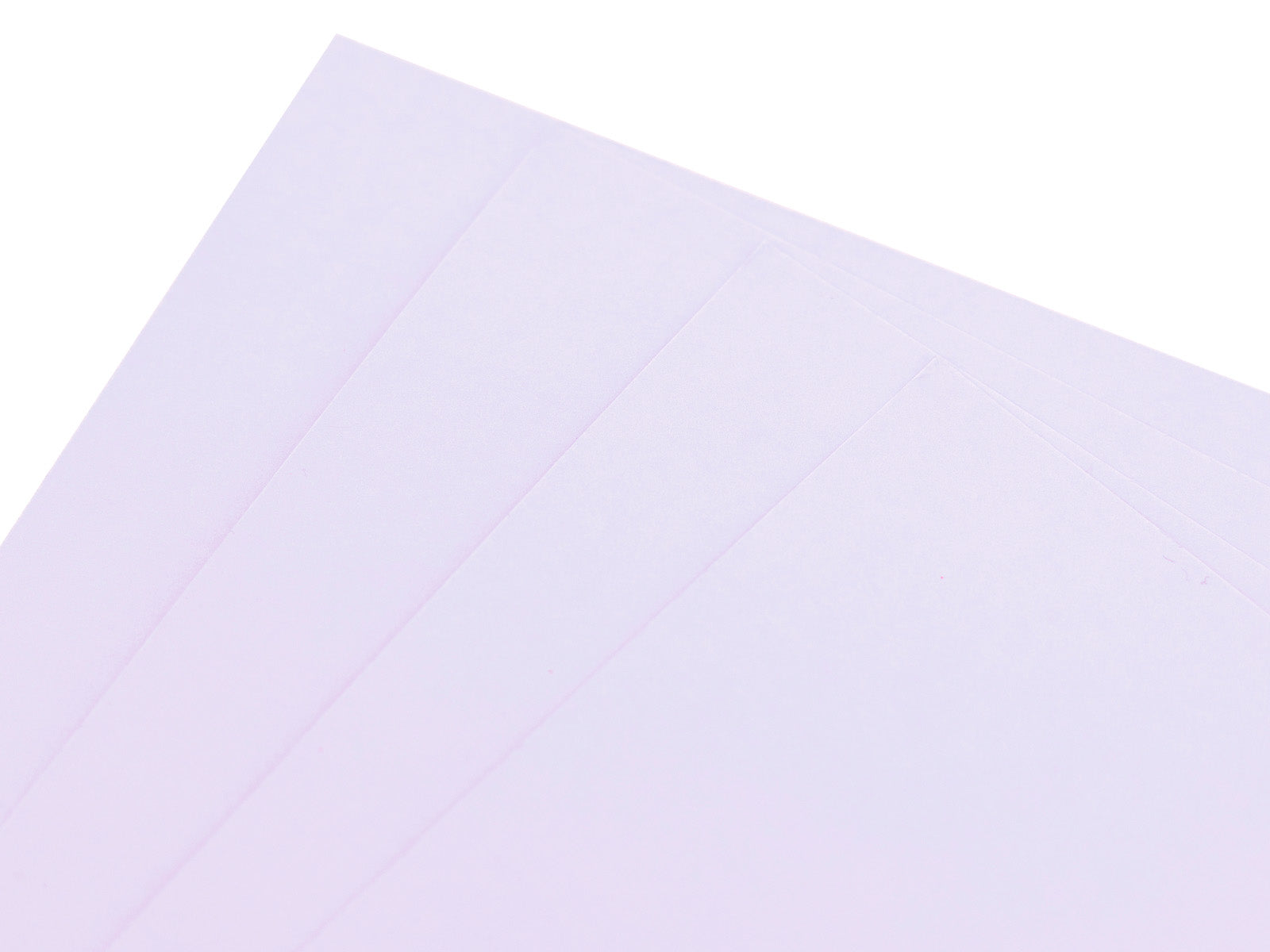 Arden Creative Studio Premium Cardstock Lilac Purple 12" x 12" - 20 Pack