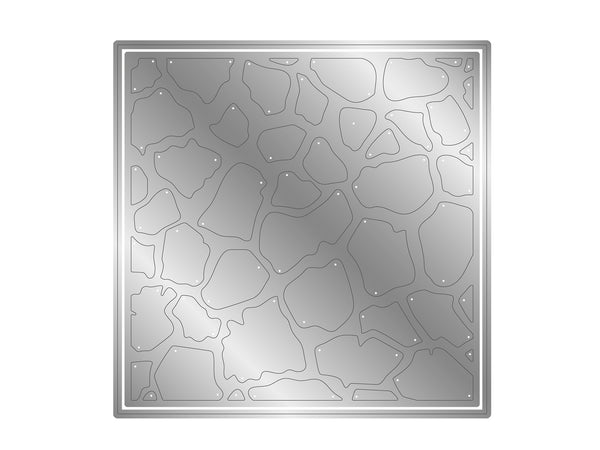 Animal Print Create-a-Card Metal Die Set