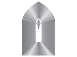 Archway Metal Nesting Die Set