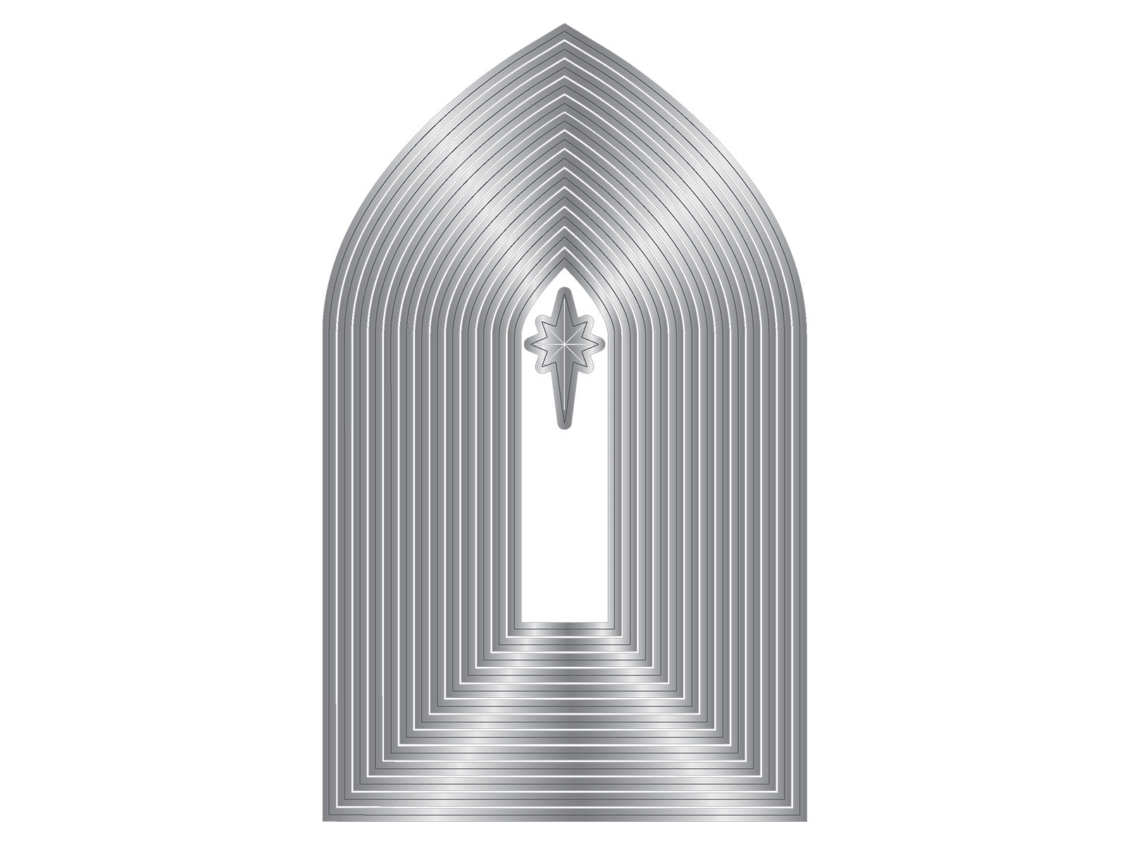 Archway Metal Nesting Die Set