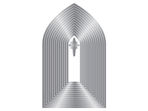 Archway Metal Nesting Die Set