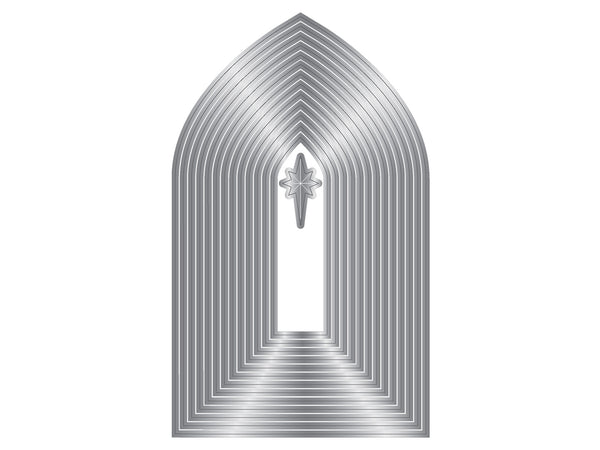 Archway Metal Nesting Die Set