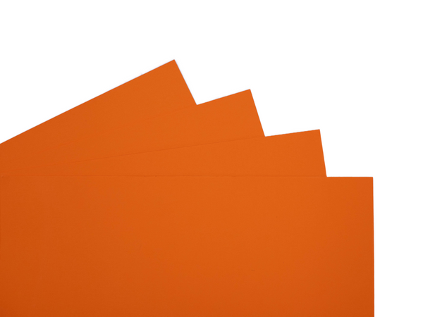 Arden Creative Studio Premium Cardstock Flame Orange 12