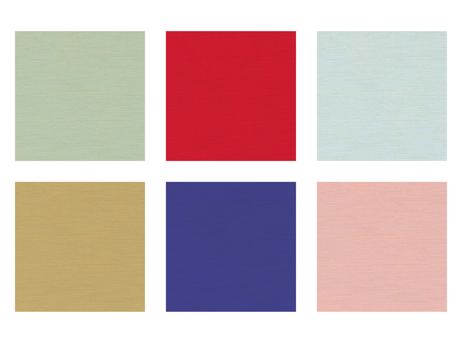Berry Bliss - Vintage Berries Linen Paper Pad 12" x 12"