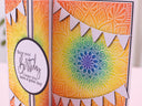 Mandala 3D Embossing Folder 5