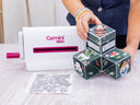 Crafter's Companion Die & Stencil Set - Christmas Cupcakes