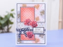 Tales of Wonderland - Hearts 2D Embossing Folder 5