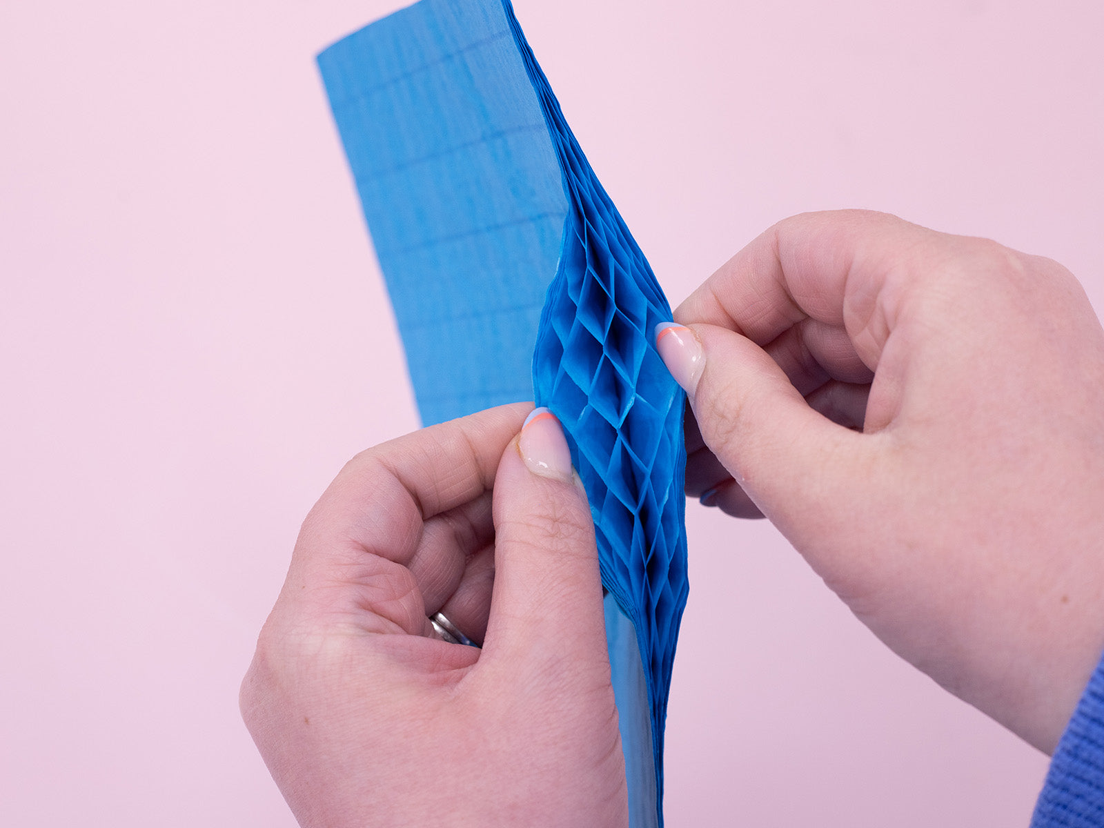 Honeycomb Paper Pack A5