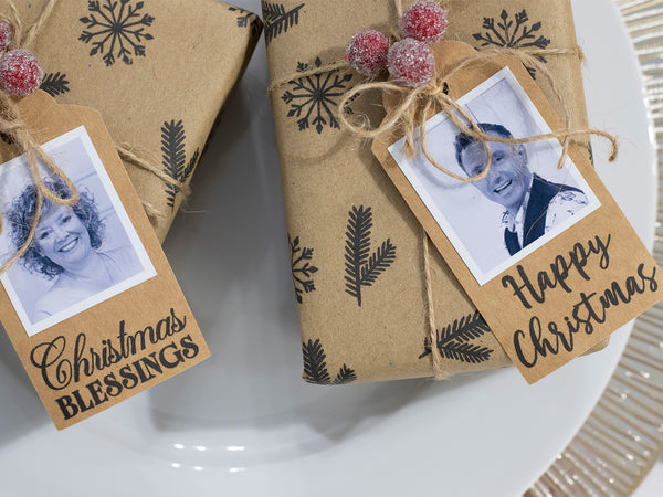 Christmas Sentiments Stamp Set