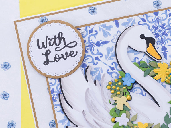 Wildwood Whimsy - Whimsical Sentiments Stamp Set