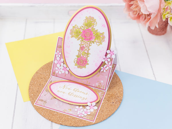 Easter Sentiment Stamp Set