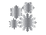 Snowflakes Metal Die Set