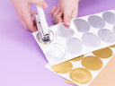 Crafter's Companion - Embossing Stickers 30PC