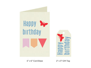 Alphabet, Numbers & Icons Mini Metal Die Set