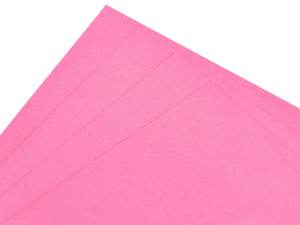 Arden Creative Studio Premium Cardstock Bubblegum Pink 12" x 12" - 20 Pack