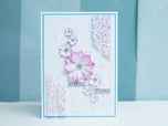 Pastel Sequin Tape 3ft