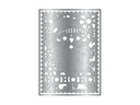 Disco Santa Create-a-Card Metal Die Set